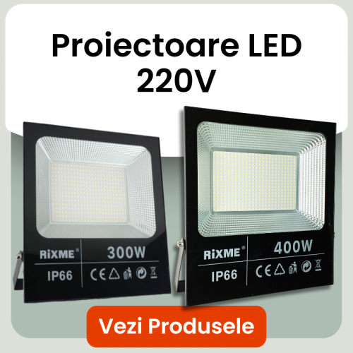 Proiectoare LED 220V